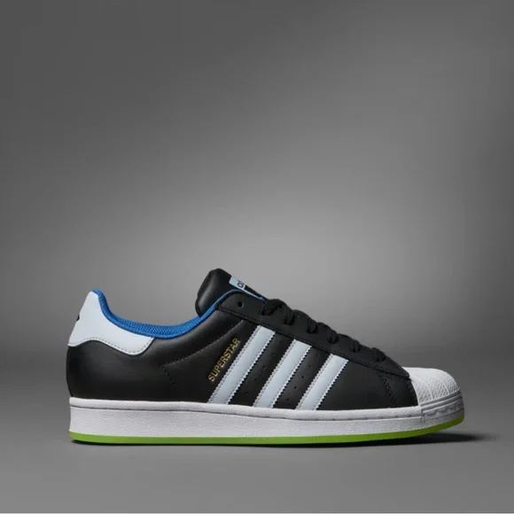 Superstar X Indigo Herz NFT Release Size 12 - Picture 5 of 7